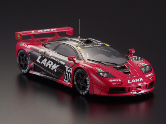 Mclaren F1 Gtr Lark